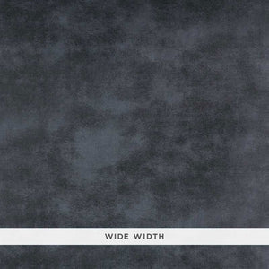 Schumacher - Sueded Leather - Ash - 5007390 - Wallpaper