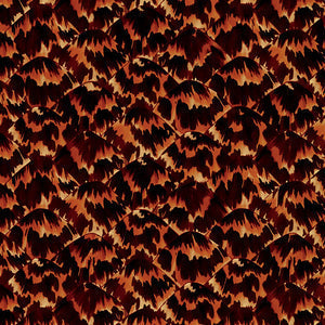 Schumacher - Tortoise - Natural - 5007450 - Wallpaper