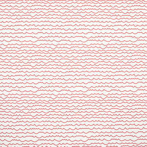 Schumacher - Waves - Red - 5007463 - Wallpaper