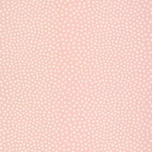 Schumacher - Raindots - Washed Pink - 5007500 - Wallpaper