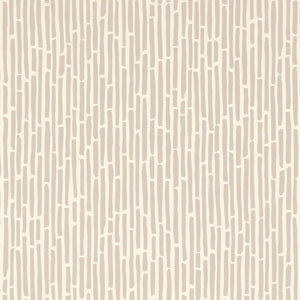 Schumacher - Bamboo - Taupe - 5007520 - Wallpaper