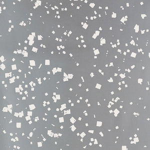 Schumacher - Snow - Sterling - 5007550 - Wallpaper