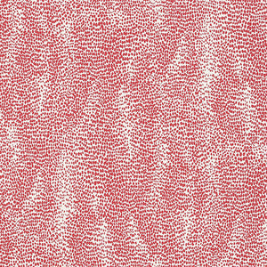 Schumacher - Drizzle - Rouge - 5007572 - Wallpaper