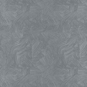 Schumacher - Labyrinth Metallic - Mercury - 5007770 - Wallpaper
