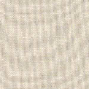 Schumacher - Linen Gesso - Cream - 5007801 - Wallpaper