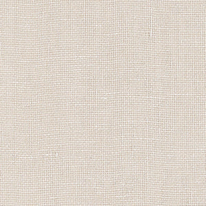 Schumacher - Linen Gesso - Greige - 5007802 - Wallpaper