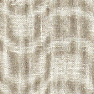 Schumacher - Linen Gesso - Pale Gold - 5007807 - Wallpaper