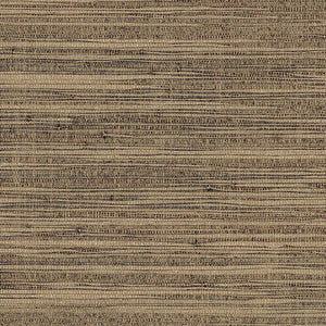Schumacher - Burnished Raffia - Burnished Gold - 5007821 - Wallpaper