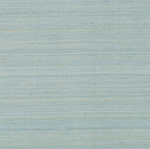 Schumacher - Shaded Silk - Aqua - 5007861 - Wallpaper
