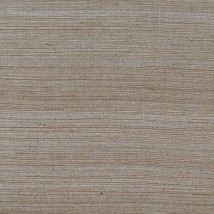 Schumacher - Hemp Shimmer - Cocoa Shimmer - 5007873 - Wallpaper