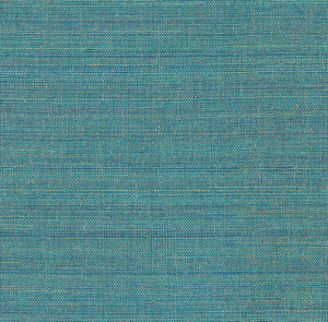 Schumacher - Hemp Shimmer - Peacock Shimmer - 5007877 - Wallpaper