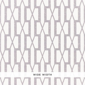 Schumacher - Belvedere - Grey - 5007999 - Wallpaper