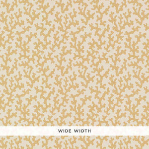 Schumacher - Folly - Straw - 5008002 - Wallpaper