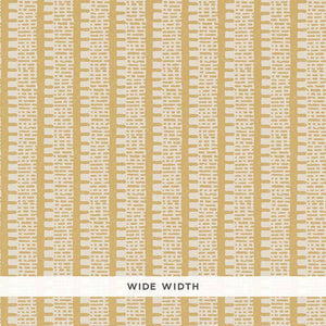 Schumacher - Kiosk - Straw - 5008012 - Wallpaper