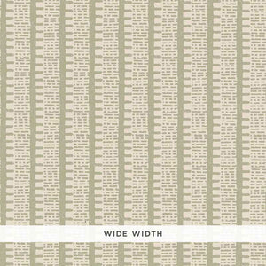 Schumacher - Kiosk - Sage - 5008013 - Wallpaper