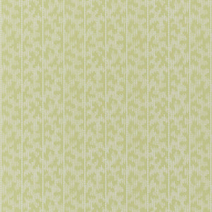 Schumacher - Montpellier - Lime Blossom - 5008162 - Wallpaper