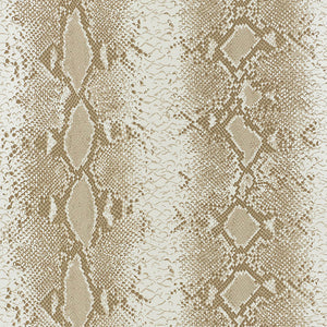 Schumacher - Snake Charmer - Sand - 5008181 - Wallpaper