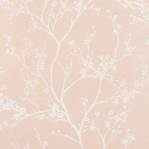 Schumacher - Twiggy Sisal - Petal - 5008294 - Wallpaper