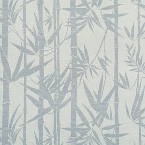 Schumacher - Les Bambous Sisal - Mineral - 5008314 - Wallpaper