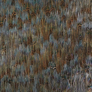 Schumacher - Mica - Turquoise Blue - 5008375 - Wallpaper