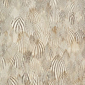 Schumacher - Diamond - White Peach - 5008387 - Wallpaper