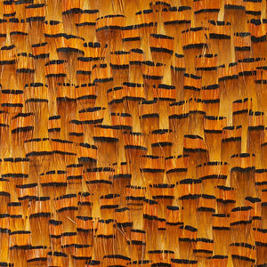 Schumacher - Bauxite - Goldenrod - 5008400 - Wallpaper