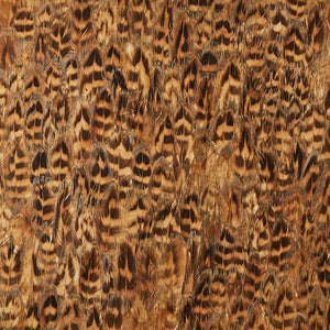 Schumacher - Umber - Daffod - 5008403 - Wallpaper