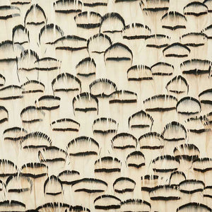 Schumacher - Opal - White - 5008407 - Wallpaper