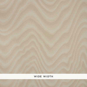 Schumacher - Claridge - Cream - 5008451 - Wallpaper