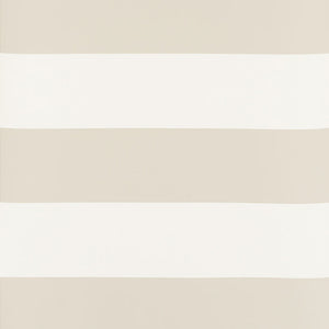 Schumacher - Baxter Stripe - Dove - 5008521 - Wallpaper