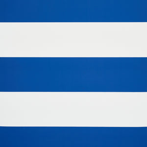 Schumacher - Baxter Stripe - Navy - 5008526 - Wallpaper