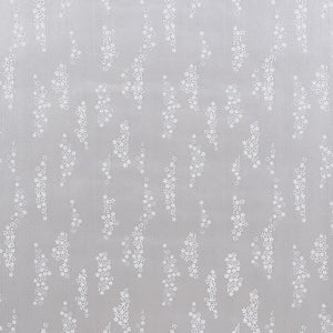 Schumacher - Taki Floral - Moonstone - 5008741 - Wallpaper