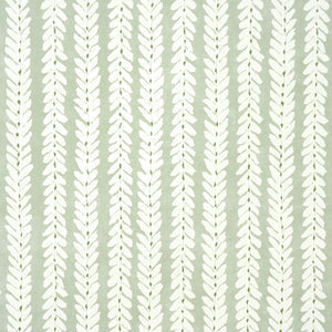 Schumacher - Woodperry - Celadon - 5008793 - Wallpaper