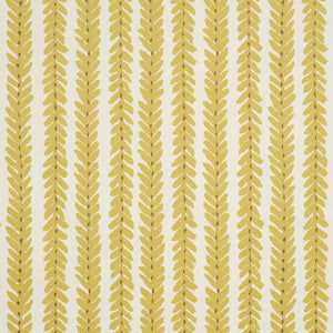 Schumacher - Woodperry - Mimosa - 5008795 - Wallpaper