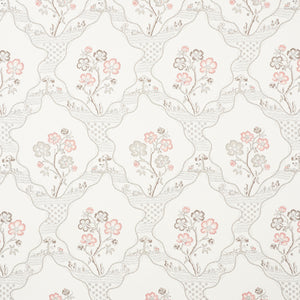 Schumacher - Marella - Rose - 5008800 - Wallpaper