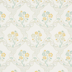 Schumacher - Marella - Leaf - 5008802 - Wallpaper