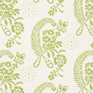 Schumacher - Millicent - Leaf - 5008811 - Wallpaper