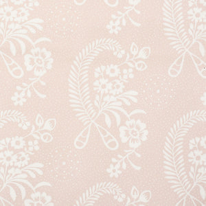 Schumacher - Millicent - Rose - 5008812 - Wallpaper
