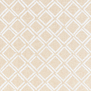 Schumacher - Dina Paperweave - Natural - 5008861 - Wallpaper