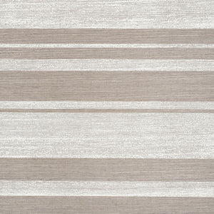 Schumacher - Horizon Sisal - Charcoal - 5008880 - Wallpaper