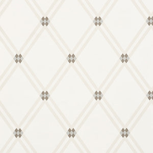 Schumacher - Asolo - Clay - 5009242 - Wallpaper