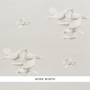 Schumacher - Giunone - Stone - 5009360 - Wallpaper