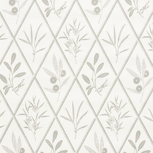Schumacher - Endimione - Grey - 5009372 - Wallpaper