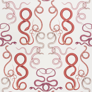 Schumacher - Giove - Ruby & Garnet - 5009461 - Wallpaper