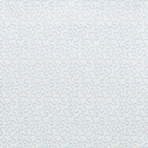 Schumacher - Meander - Slumber Blue - 5009472 - Wallpaper