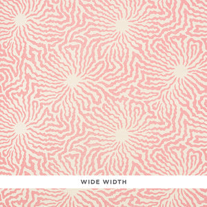 Schumacher - Flower Shock Sisal - Peony - 5009480 - Wallpaper