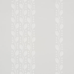 Schumacher - Lillian Vine - Grey - 5009521 - Wallpaper