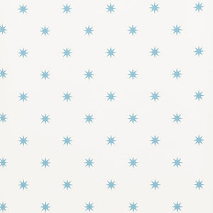 Schumacher - Stargaze - Blue - 5009601 - Wallpaper