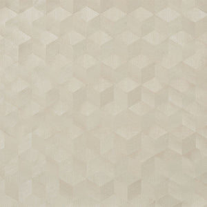 Schumacher - Chevron Inlay - Blond - 5009630 - Wallpaper
