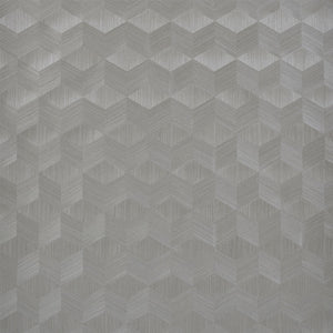 Schumacher - Chevron Inlay - Birch - 5009632 - Wallpaper